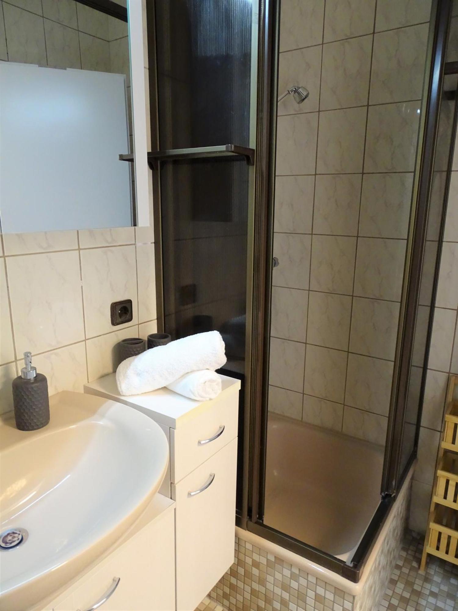 Strandhotel Whg 70 Landblick ダーメ エクステリア 写真